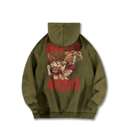 Sweat à capuche Attack on Titan Survey Corps
