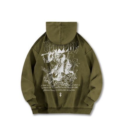 Sweat à capuche Attack on Titan Survey Corps