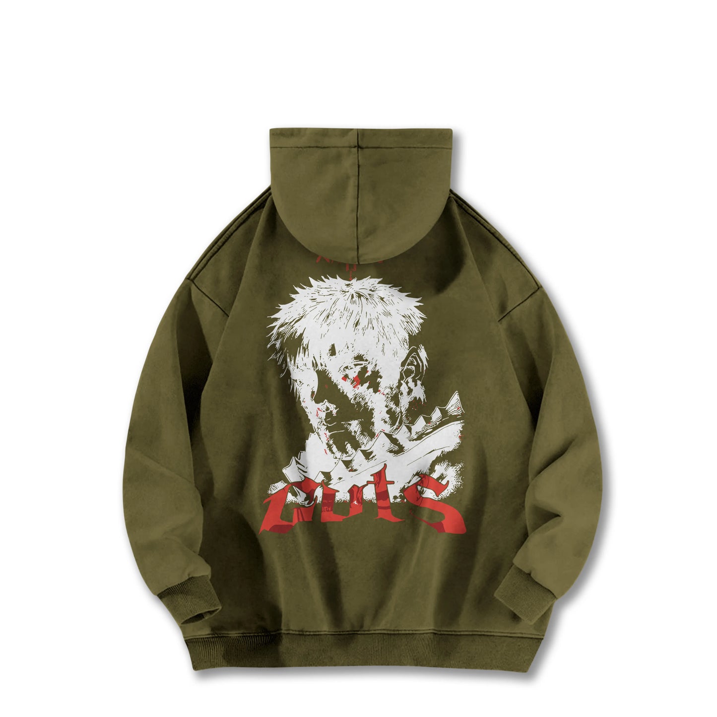 Sweat à capuche Attack on Titan Survey Corps