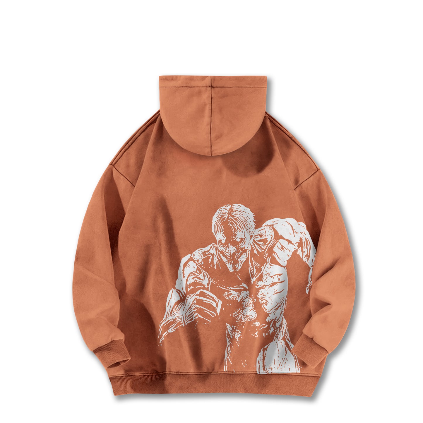 Titan Siege Armoured Titan Vintage Hoodie