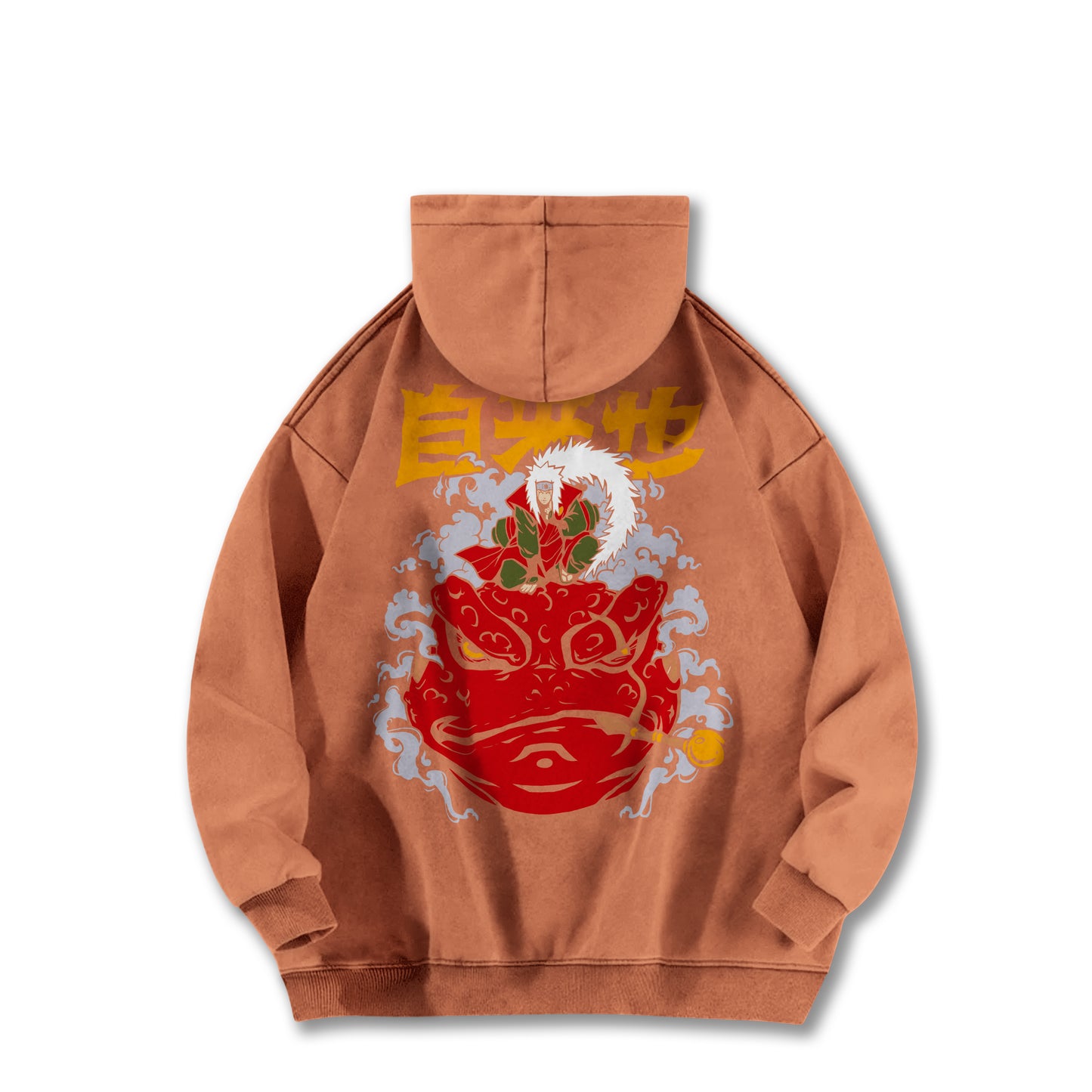 Hidden Leaf Shinobi - Toad Sage Vintage Hoodie