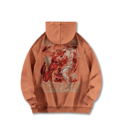 Sweat à capuche Attack on Titan Survey Corps