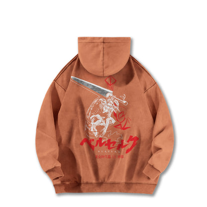 Attack on Titan Aufklärungstrupp Kapuzenpullover