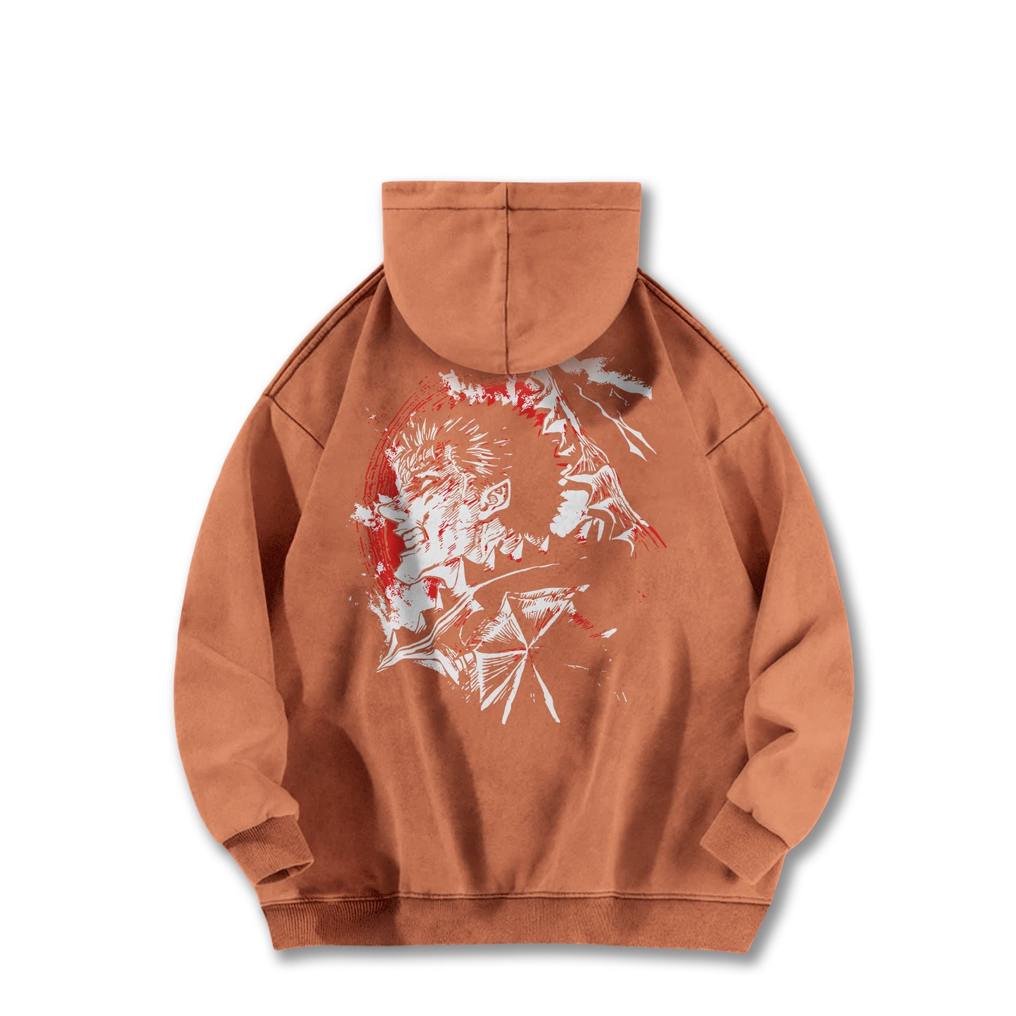 Dark Sword Saga Branded Swordsman V3 Vintage Hoodie