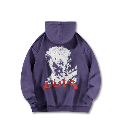 Sweat à capuche Attack on Titan Survey Corps