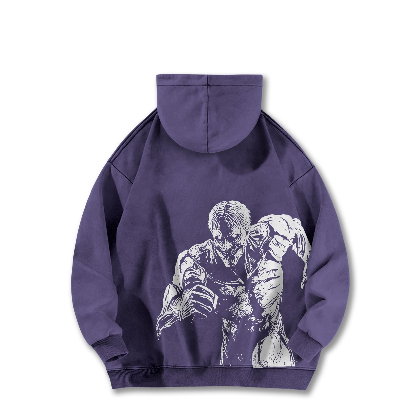 Titan Siege Armoured Titan Vintage Hoodie
