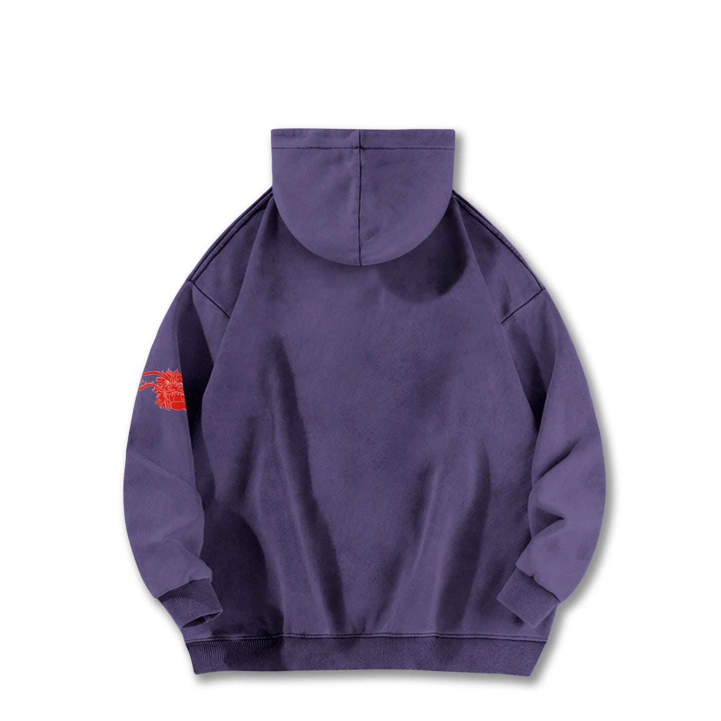 Hidden Leaf Shinobi Might Guy 8 Gates Boxy Vintage Hoodie