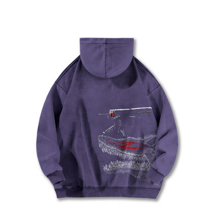 Sweat à capuche Attack on Titan Survey Corps