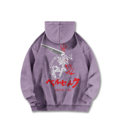 Attack on Titan Aufklärungstrupp Kapuzenpullover