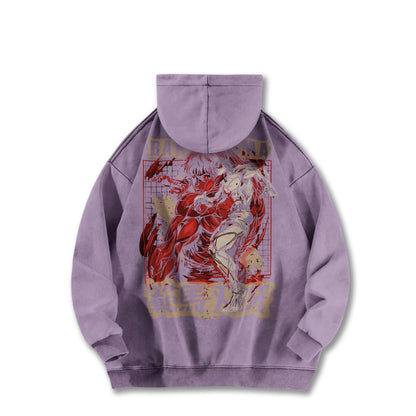 Sweat à capuche Attack on Titan Survey Corps