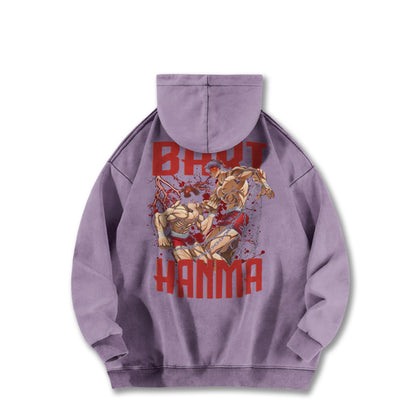 Sweat à capuche Attack on Titan Survey Corps