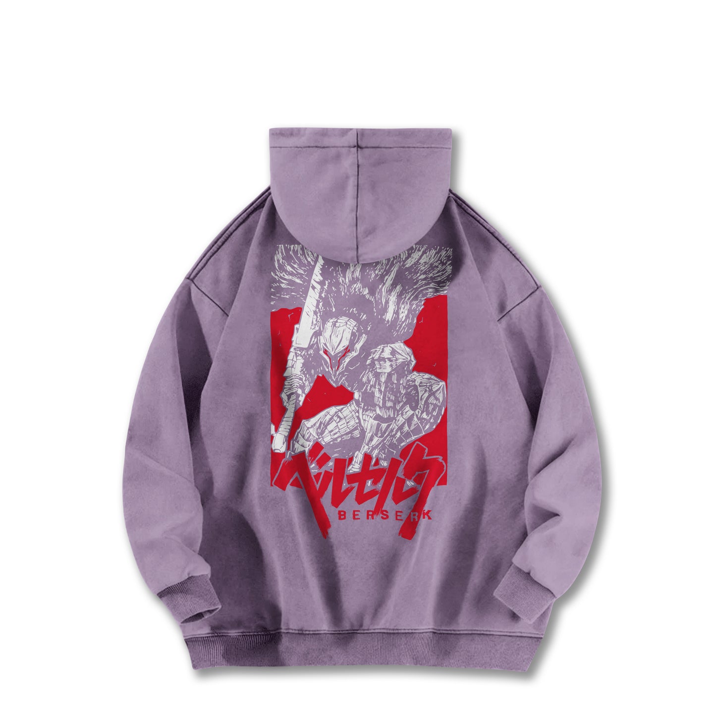 Dark Sword Saga Black Swordsman V7 Vintage Hoodie