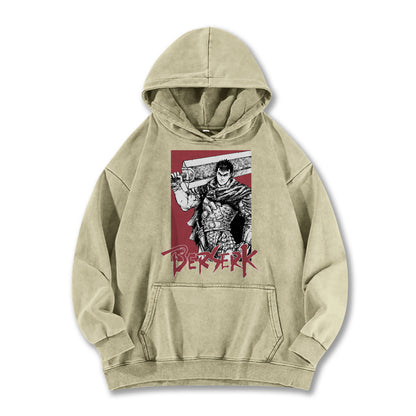 Attack on Titan Aufklärungstrupp Kapuzenpullover