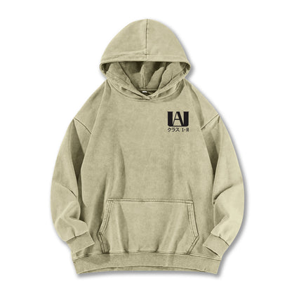 Attack on Titan Aufklärungstrupp Kapuzenpullover