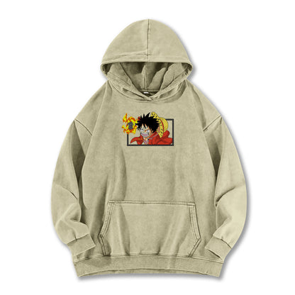 Attack on Titan Aufklärungstrupp Kapuzenpullover