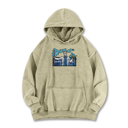 Tokyo Sorcery Kento Nanami Vintage Hoodie