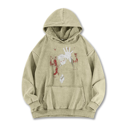 Attack on Titan Aufklärungstrupp Kapuzenpullover