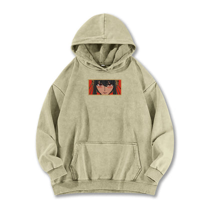 Family Espionage Yor Forger Vintage Hoodie