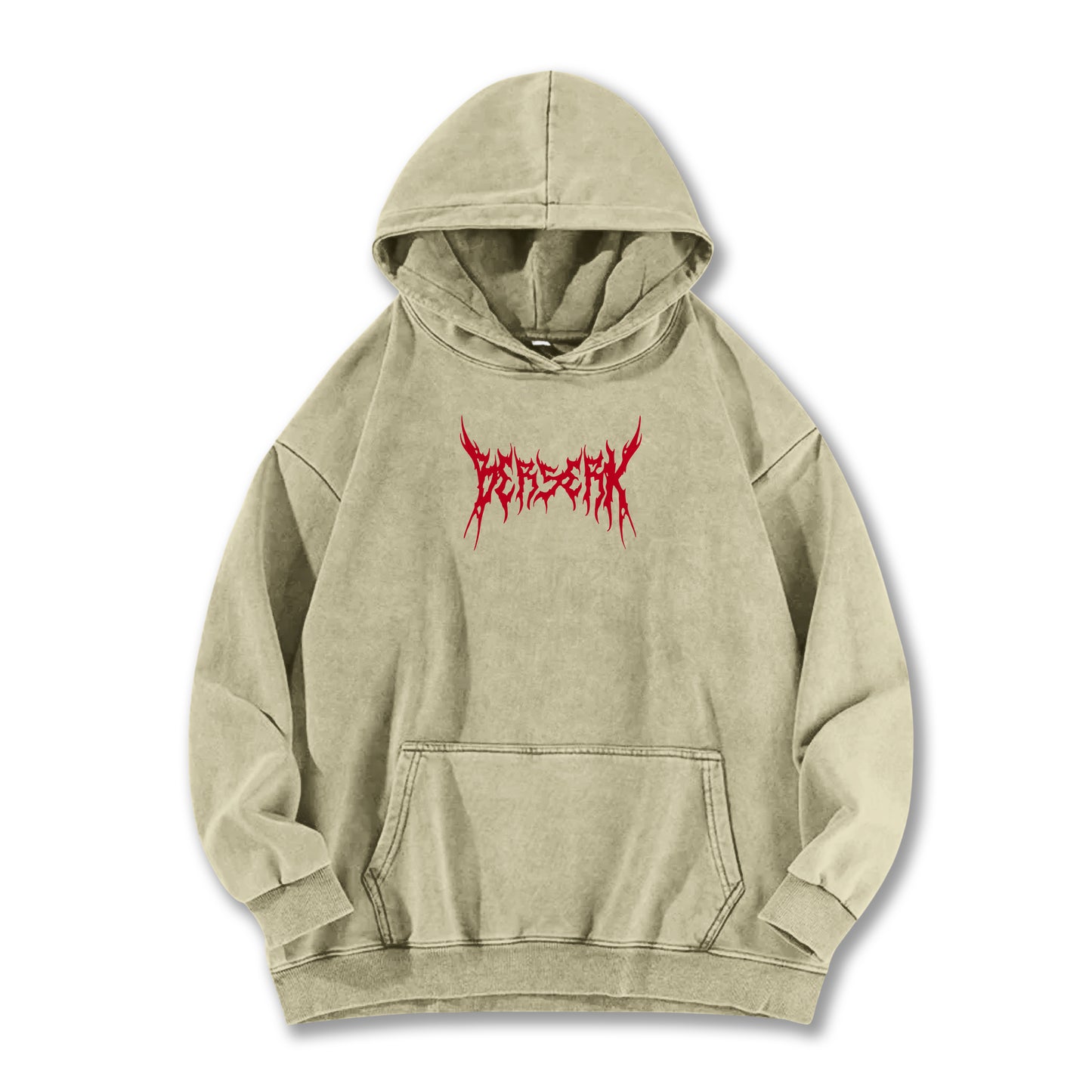 Dark Sword Saga Branded Swordsman V3 Vintage Hoodie