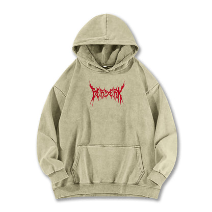 Dark Sword Saga Branded Swordsman V3 Vintage Hoodie