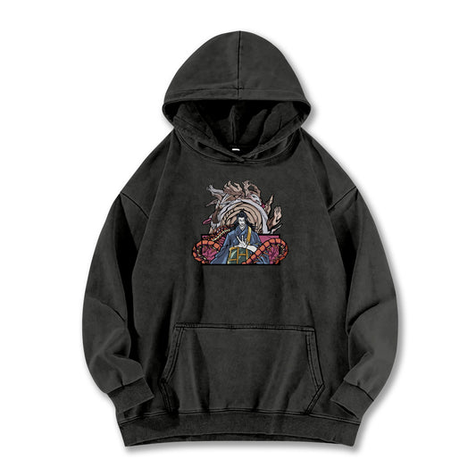 Tokyo Sorcery Suguru Geto Vintage Hoodie
