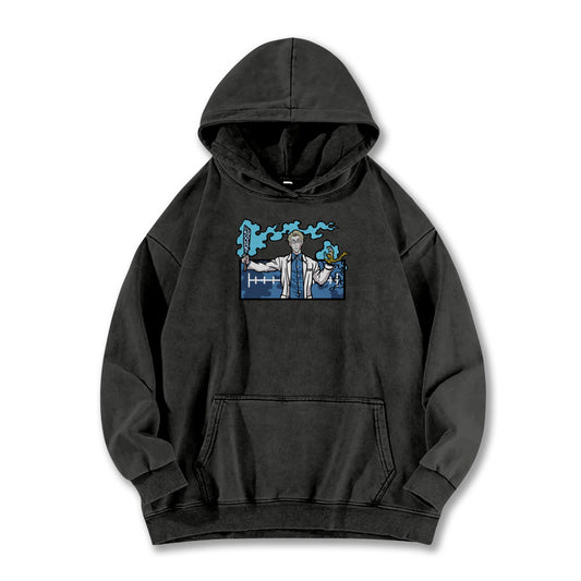 Tokyo Sorcery Kento Nanami Vintage Hoodie