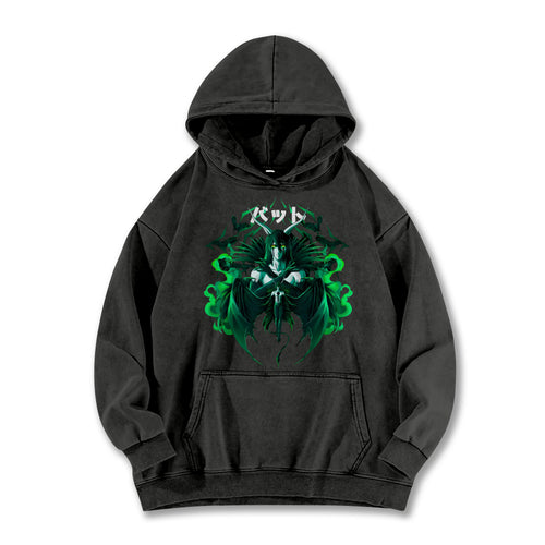 Soul Reaper Chronicles Void Espada V3 Vintage Hoodie
