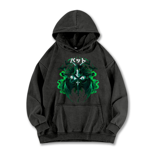 Soul Reaper Chronicles Void Espada V3 Vintage Hoodie