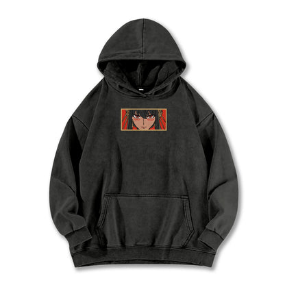 Family Espionage Yor Forger Vintage Hoodie