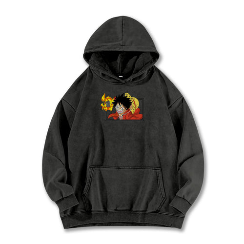 Attack on Titan Aufklärungstrupp Kapuzenpullover