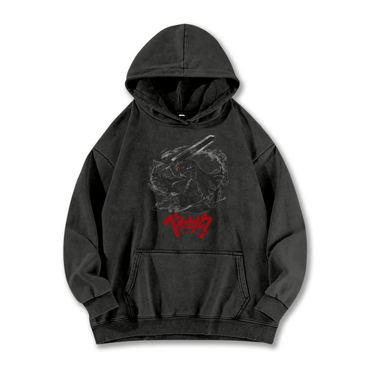 Attack on Titan Aufklärungstrupp Kapuzenpullover