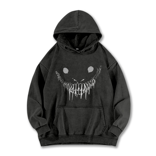 Attack on Titan Aufklärungstrupp Kapuzenpullover