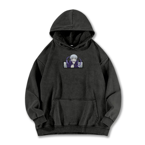 Tokyo Sorcery Toge Inumaki Vintage Hoodie
