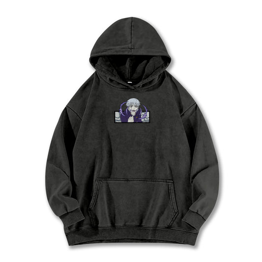 Tokyo Sorcery Toge Inumaki Vintage Hoodie