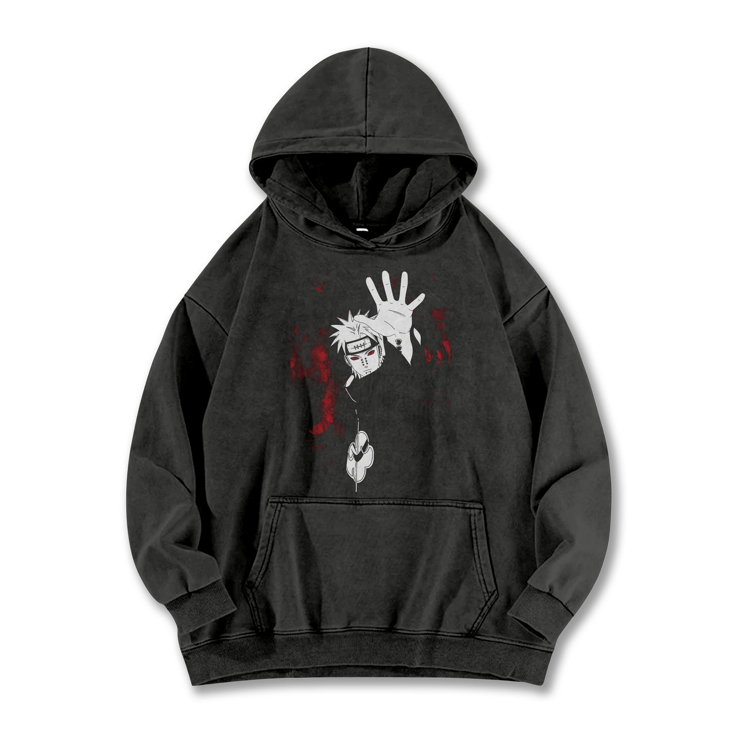 Attack on Titan Aufklärungstrupp Kapuzenpullover