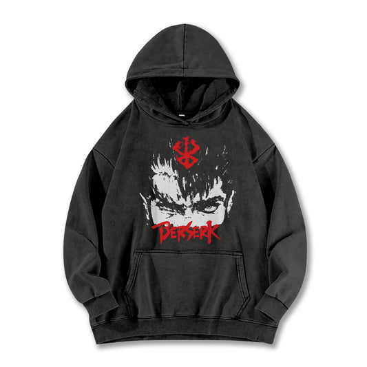 Attack on Titan Aufklärungstrupp Kapuzenpullover