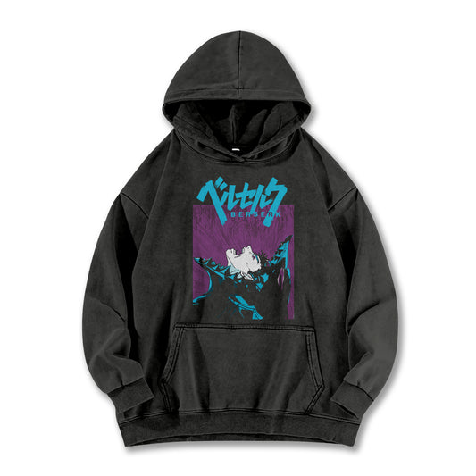 Attack on Titan Aufklärungstrupp Kapuzenpullover