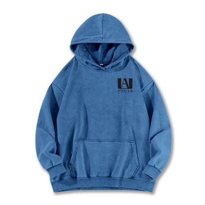 Attack on Titan Aufklärungstrupp Kapuzenpullover