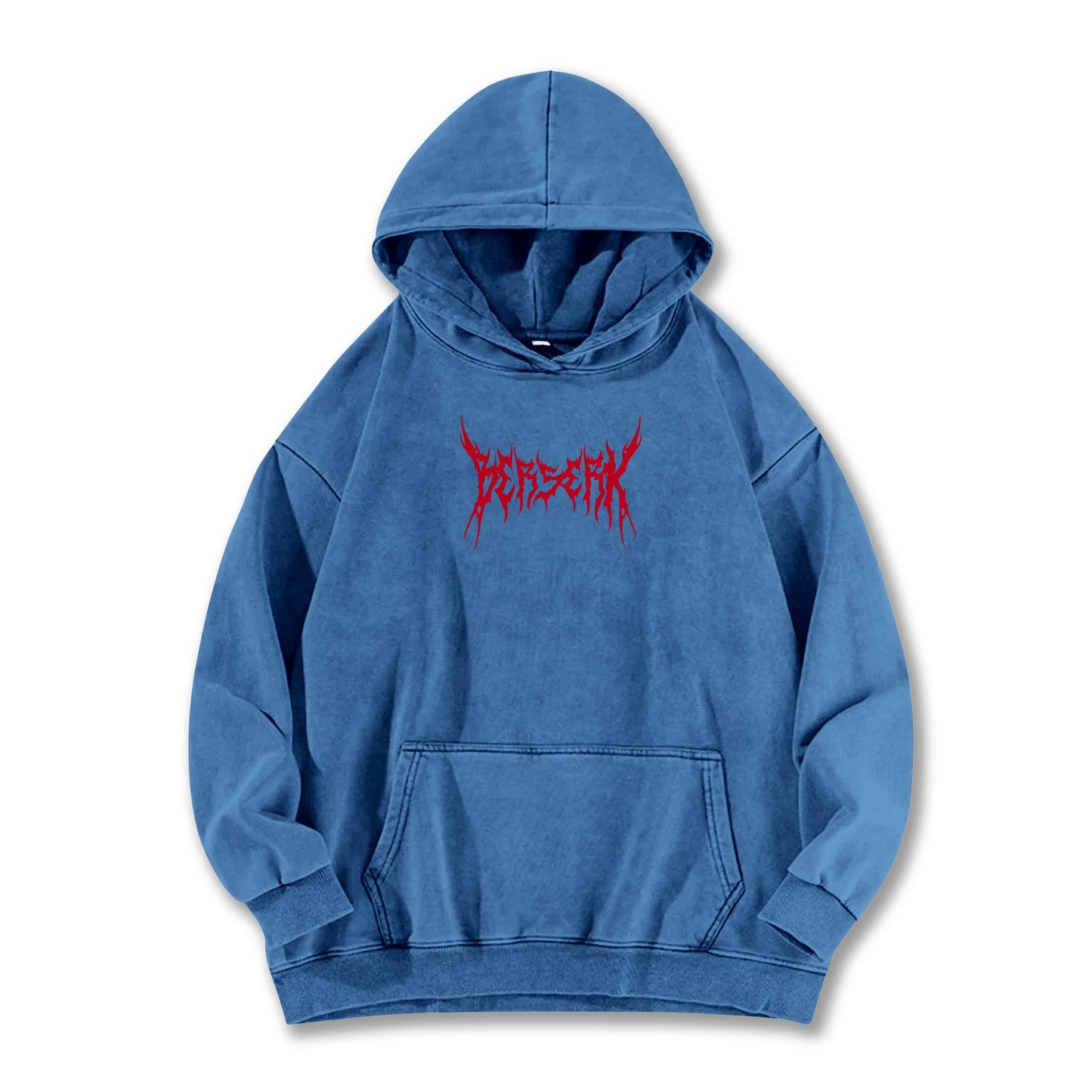 Dark Sword Saga Branded Swordsman V3 Vintage Hoodie