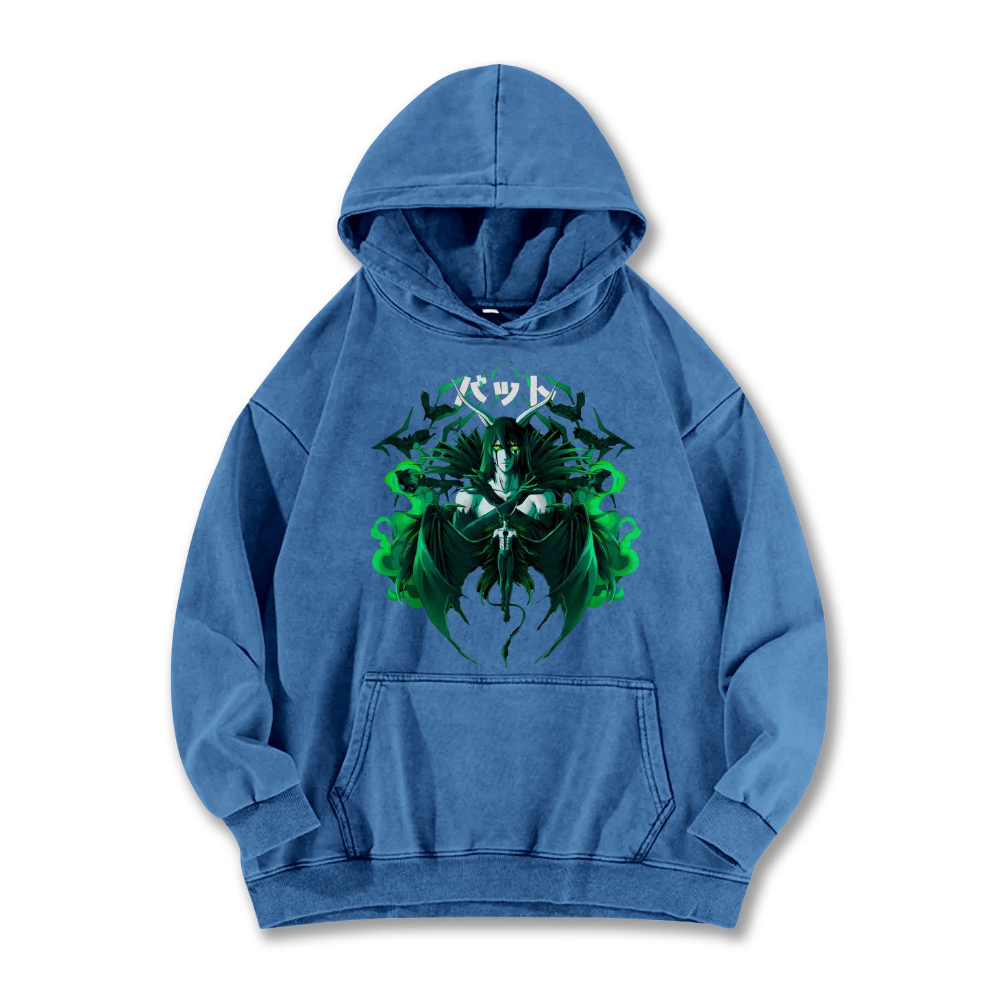 Soul Reaper Chronicles Void Espada V3 Vintage Hoodie