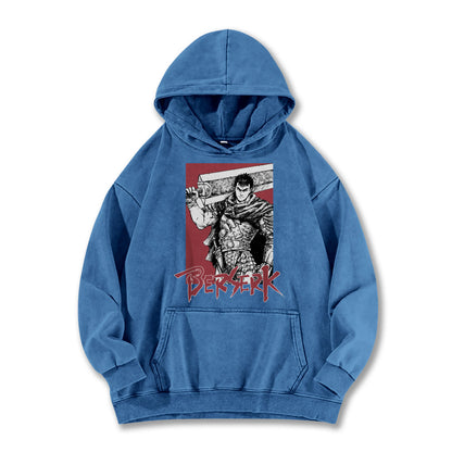Attack on Titan Aufklärungstrupp Kapuzenpullover