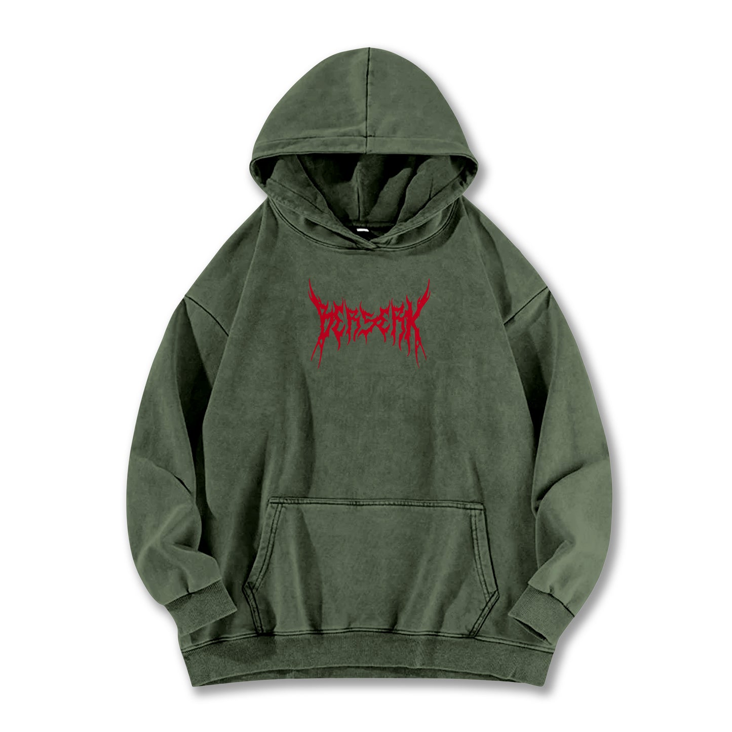 Dark Sword Saga Branded Swordsman V3 Vintage Hoodie