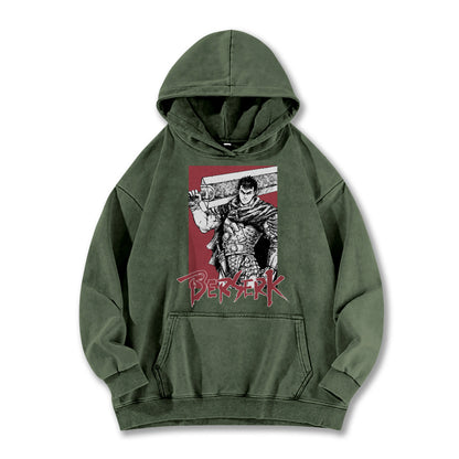 Attack on Titan Aufklärungstrupp Kapuzenpullover