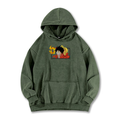 Attack on Titan Aufklärungstrupp Kapuzenpullover