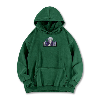 Tokyo Sorcery Toge Inumaki Vintage Hoodie