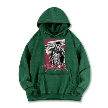 Attack on Titan Aufklärungstrupp Kapuzenpullover