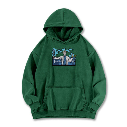 Tokyo Sorcery Kento Nanami Vintage Hoodie