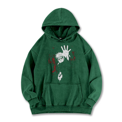 Attack on Titan Aufklärungstrupp Kapuzenpullover