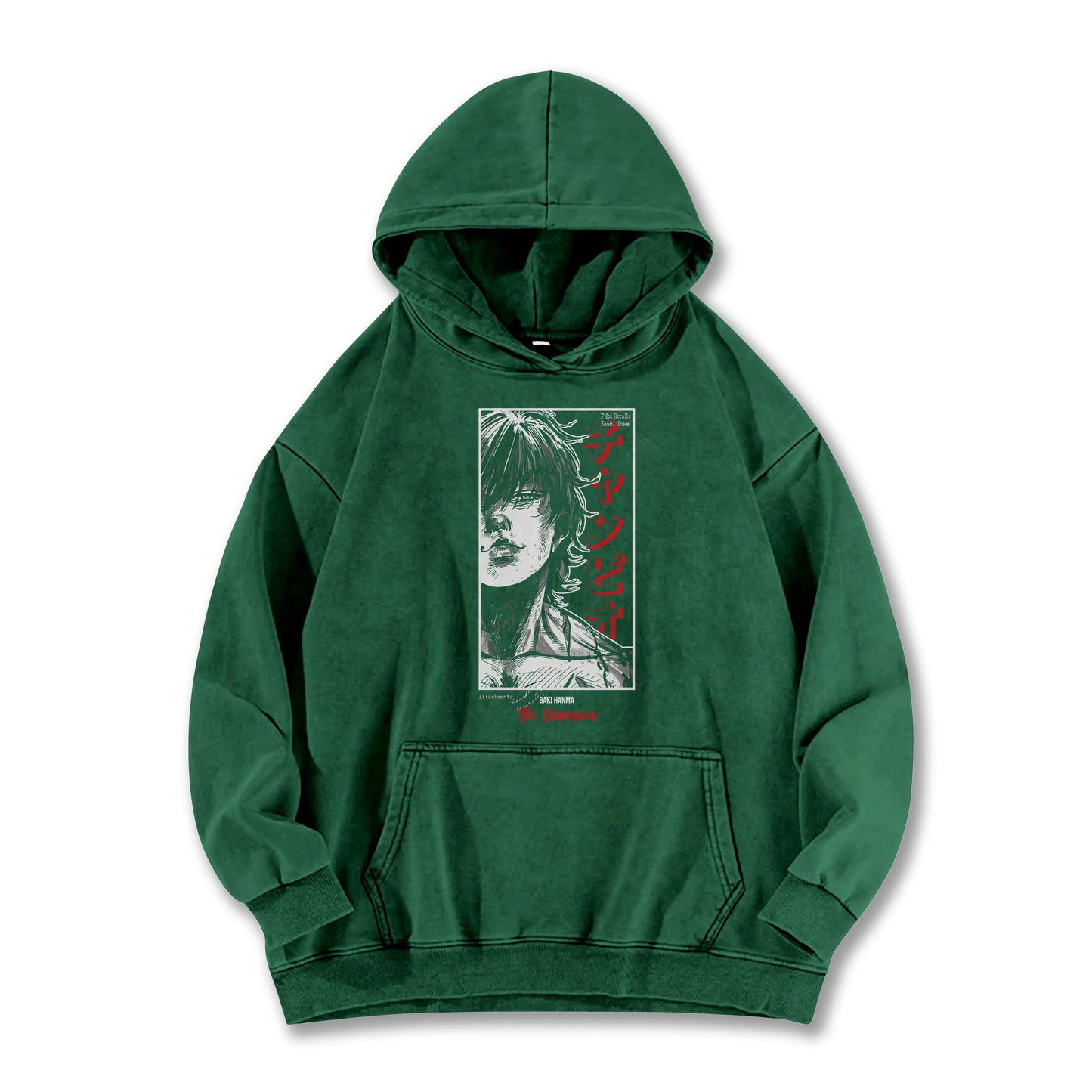 Sweat à capuche Attack on Titan Survey Corps