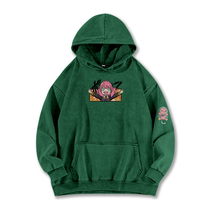 Sweat à capuche Attack on Titan Survey Corps
